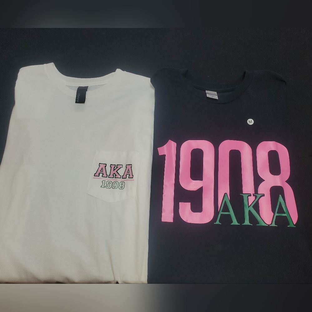 AKA 2PC T-SHIRT SET
